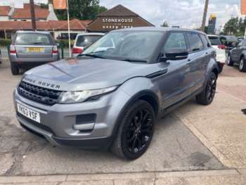 2013 - 2.2 SD4 Pure SUV 5dr Diesel Manual 4WD Euro 5 (s/s) (190 ps)