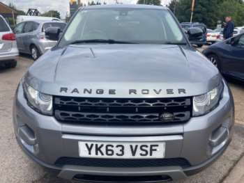 Used Land Rover Range Rover Evoque 2013 for sale - 75312904: Photo