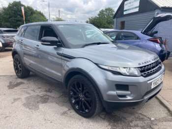 Used Land Rover Range Rover Evoque 2013 for sale - 75312904: Photo