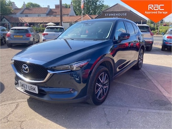 Used Mazda CX-5 2017 for sale - 79318606: Photo