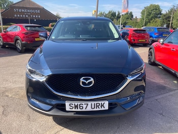 Used Mazda CX-5 2017 for sale - 79318606: Photo