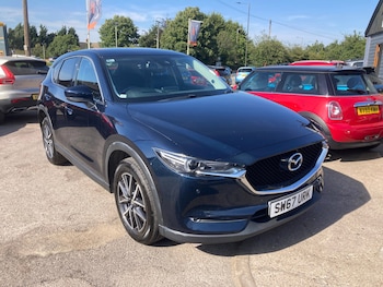 Used Mazda CX-5 2017 for sale - 79318606: Photo