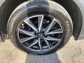 Used Mazda CX-5 2017 for sale - 79318606: Photo