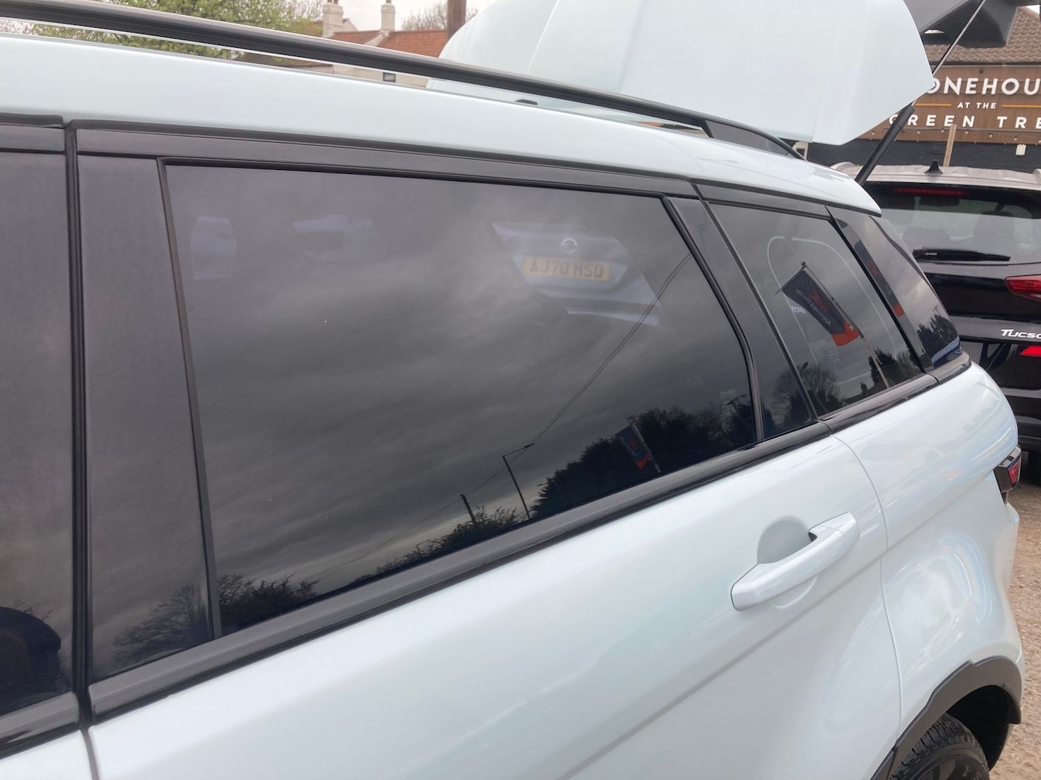 Used Land Rover Range Rover Evoque 2016 for sale - 78187125: Photo 10