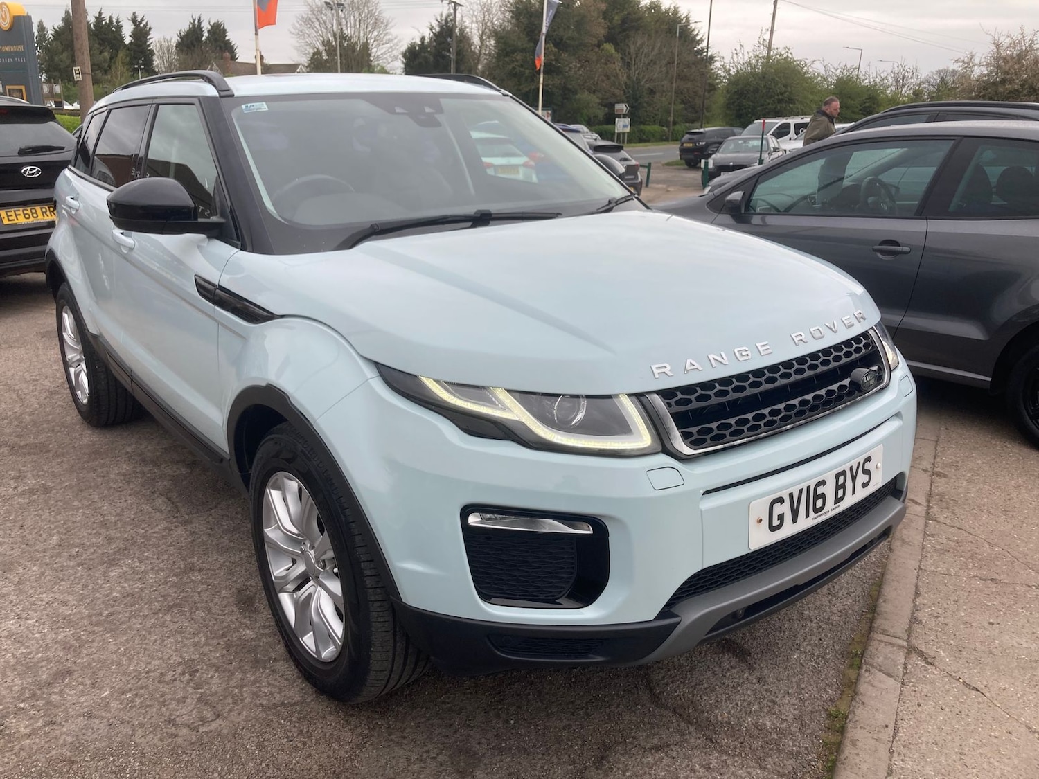 Used Land Rover Range Rover Evoque 2016 for sale - 78187125: Photo 3