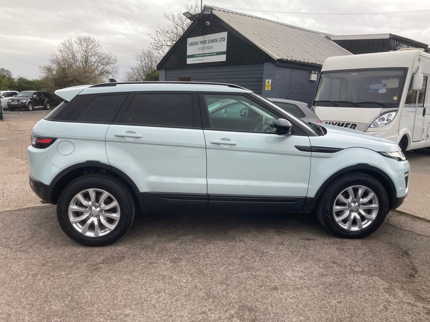 Used Land Rover Range Rover Evoque 2016 for sale - 78187125: Photo 5