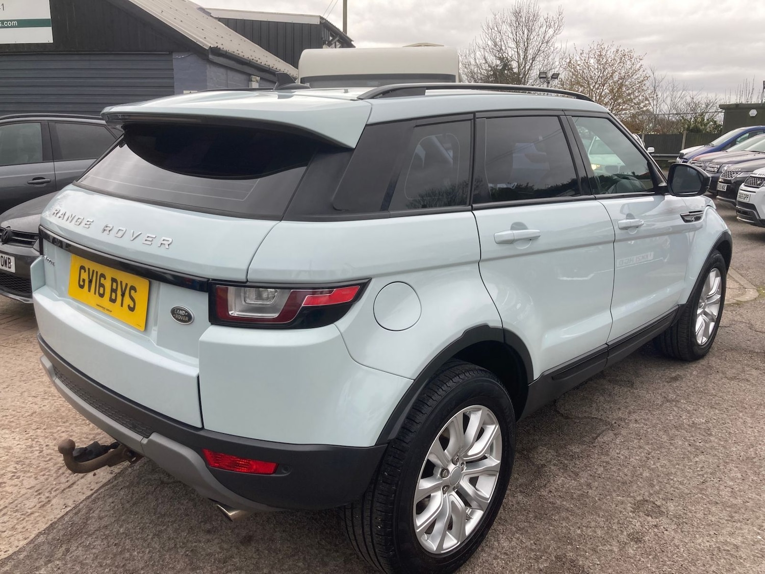 Used Land Rover Range Rover Evoque 2016 for sale - 78187125: Photo 6