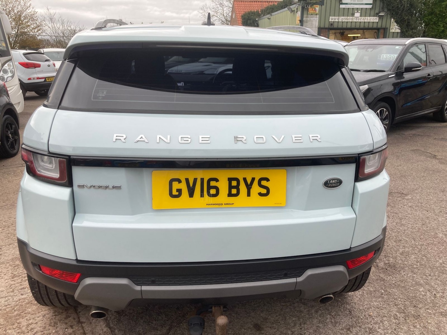 Used Land Rover Range Rover Evoque 2016 for sale - 78187125: Photo 7