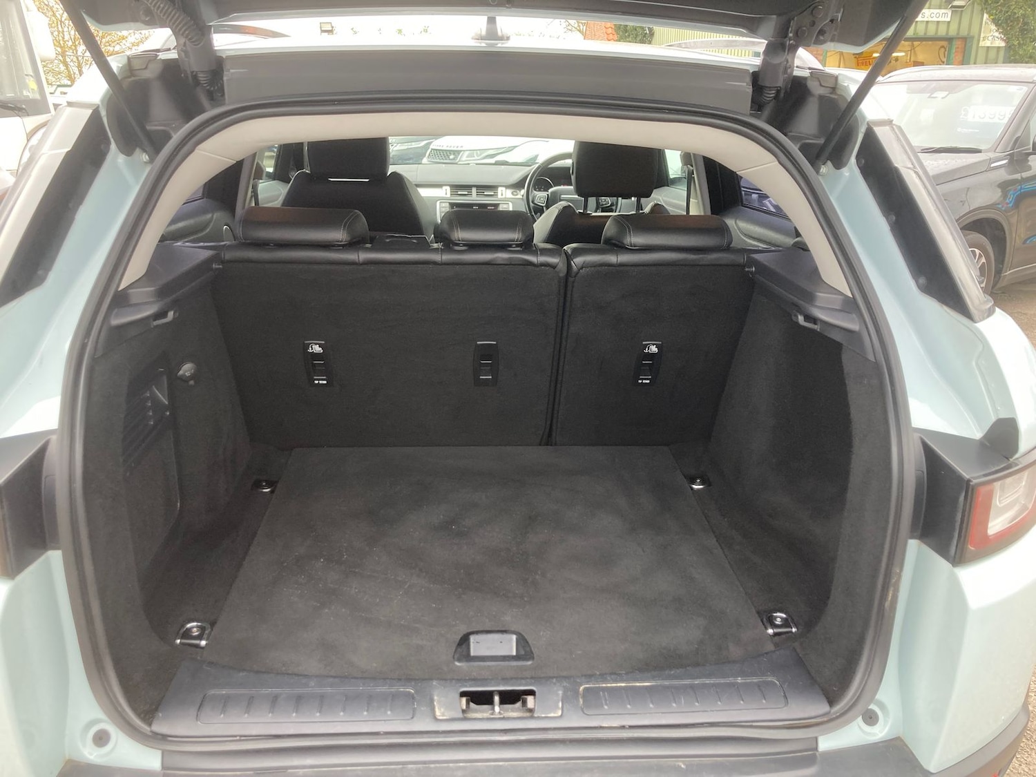 Used Land Rover Range Rover Evoque 2016 for sale - 78187125: Photo 9