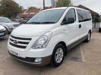 2014 - 2.5 CRDi [134] Style 5dr