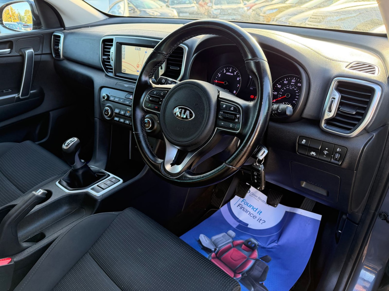 Used Kia Sportage 2017 for sale - 76574946: Photo 12