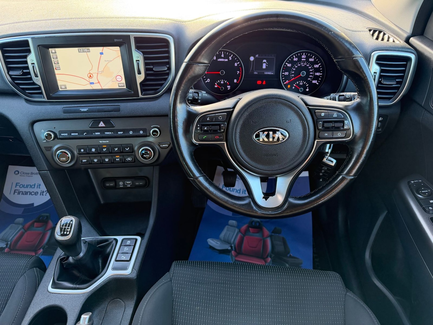 Used Kia Sportage 2017 for sale - 76574946: Photo 13