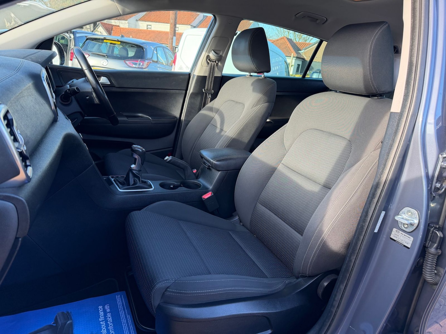 Used Kia Sportage 2017 for sale - 76574946: Photo 15