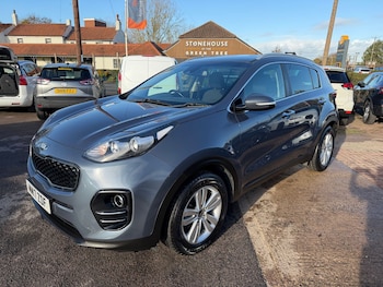 Used Kia Sportage 2017 for sale - 76574946: Photo