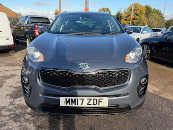 Used Kia Sportage 2017 for sale - 76574946: Photo