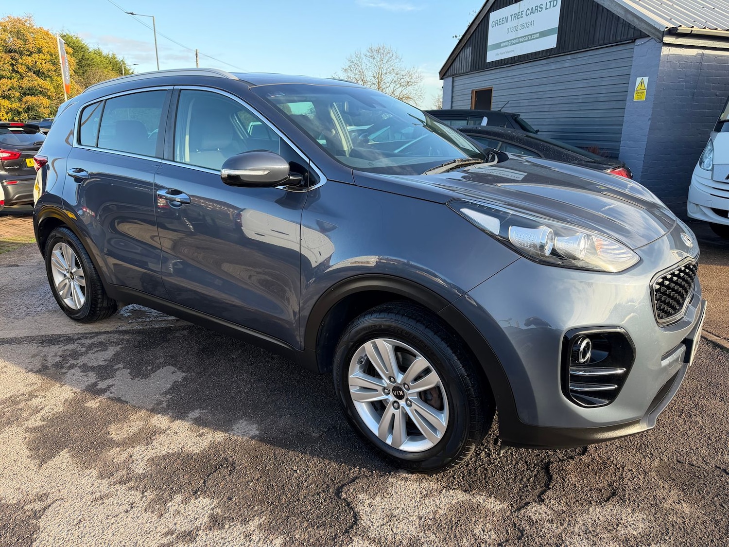 Used Kia Sportage 2017 for sale - 76574946: Photo 3