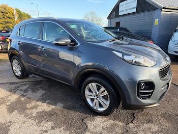 Used Kia Sportage 2017 for sale - 76574946: Photo