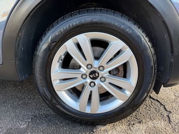 Used Kia Sportage 2017 for sale - 76574946: Photo