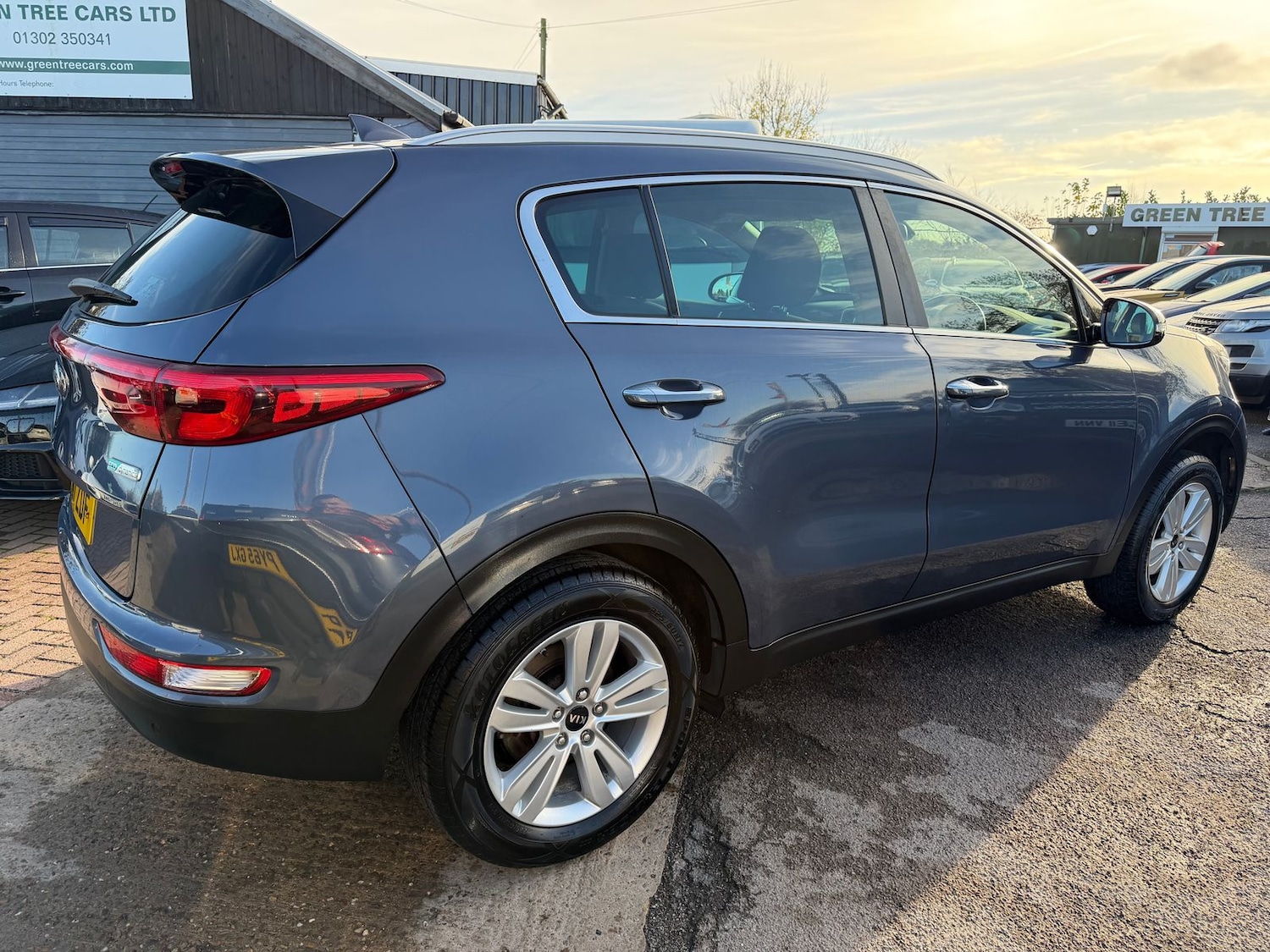 Used Kia Sportage 2017 for sale - 76574946: Photo 6