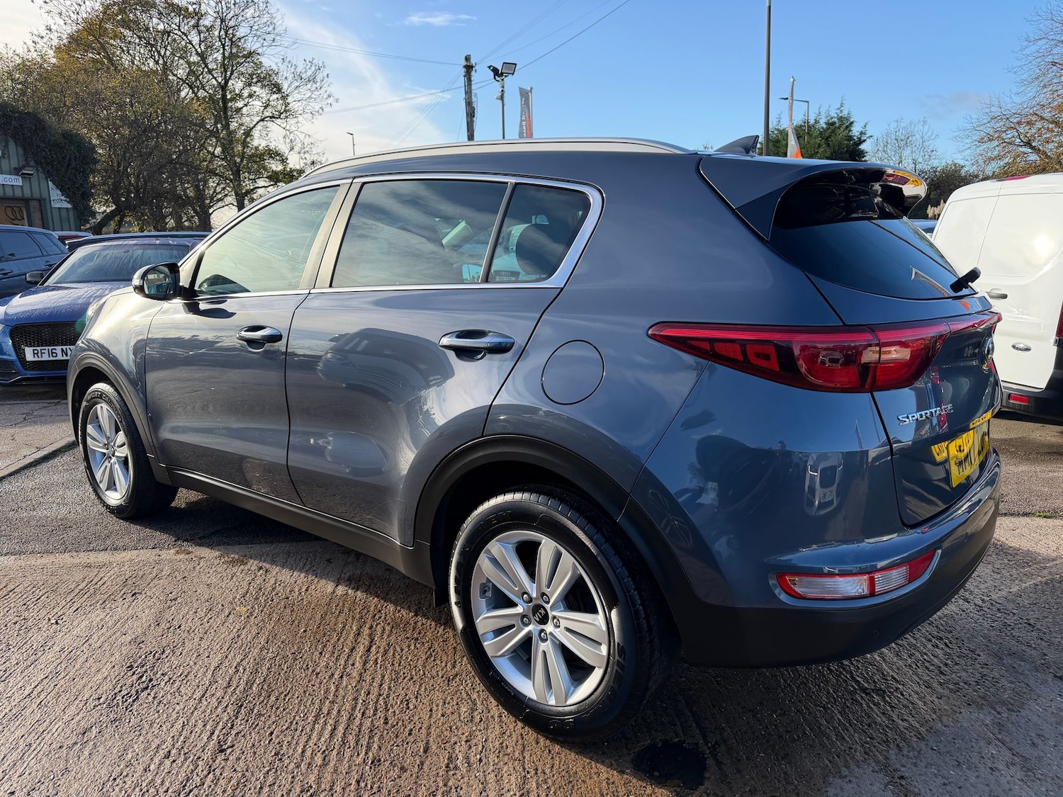 Used Kia Sportage 2017 for sale - 76574946: Photo 8