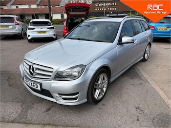 Used Mercedes-Benz C Class 2012 for sale - 78246911: Photo