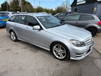 Used Mercedes-Benz C Class 2012 for sale - 78246911: Photo