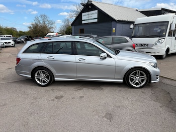 Used Mercedes-Benz C Class 2012 for sale - 78246911: Photo