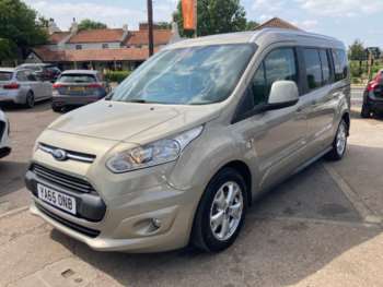 2016 - 1.5 TDCi Titanium MPV 5dr Diesel Manual Euro 6 (s/s) (120 ps)
