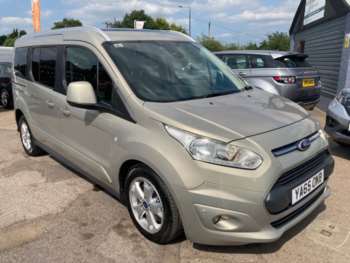 Used Ford Grand Tourneo Connect 2016 for sale - 74979683: Photo