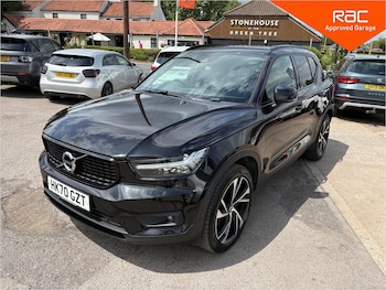 Used Volvo XC40 2020 for sale - 78948621: Photo