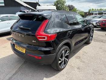 Used Volvo XC40 2020 for sale - 78948621: Photo