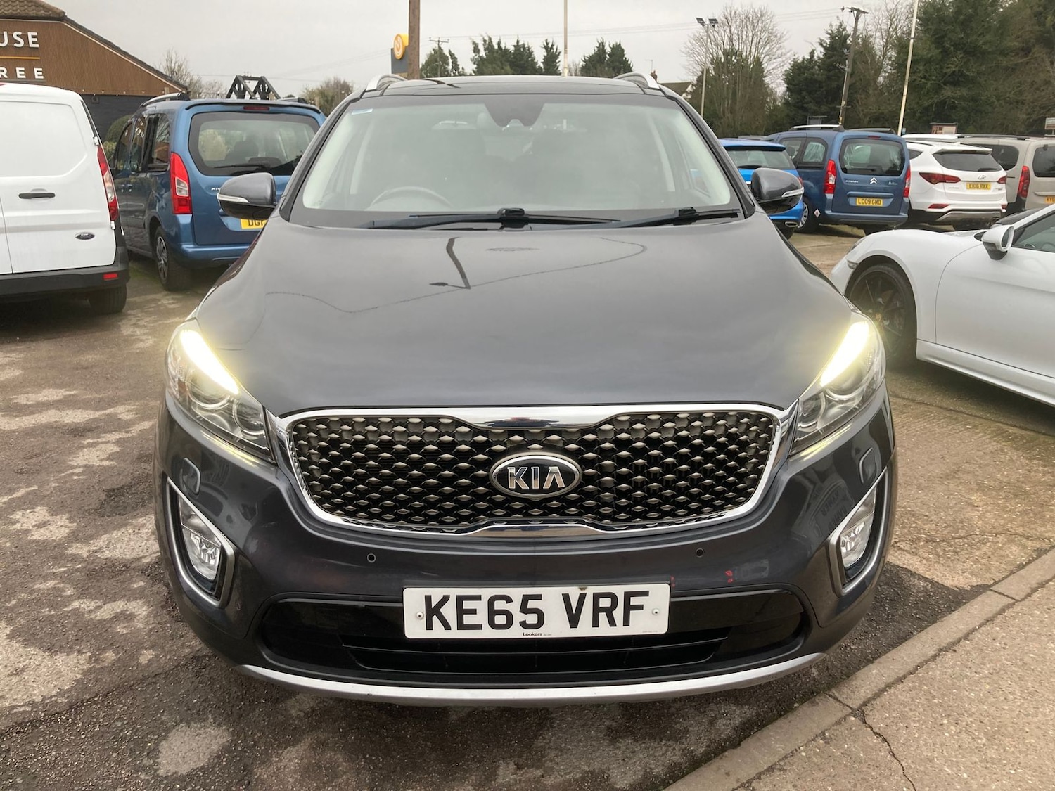 Used Kia Sorento 2016 for sale - 77449483: Photo 2