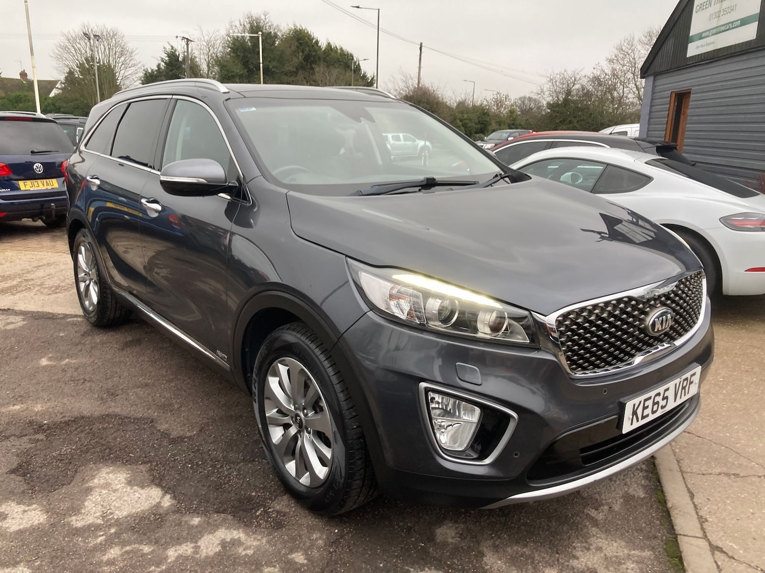 Used Kia Sorento 2016 for sale - 77449483: Photo 3