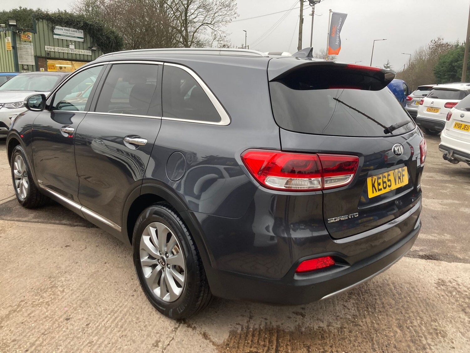 Used Kia Sorento 2016 for sale - 77449483: Photo 8