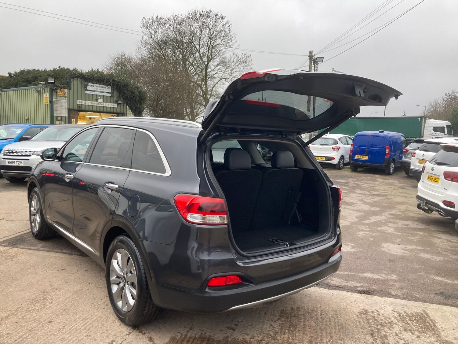 Used Kia Sorento 2016 for sale - 77449483: Photo 9