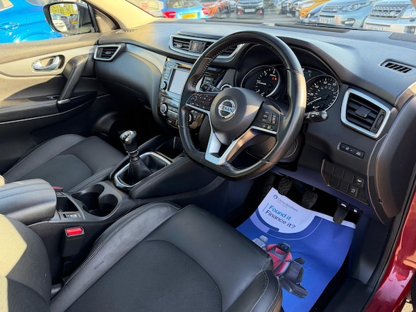 Used Nissan Qashqai 2019 for sale - 76229372: Photo 10