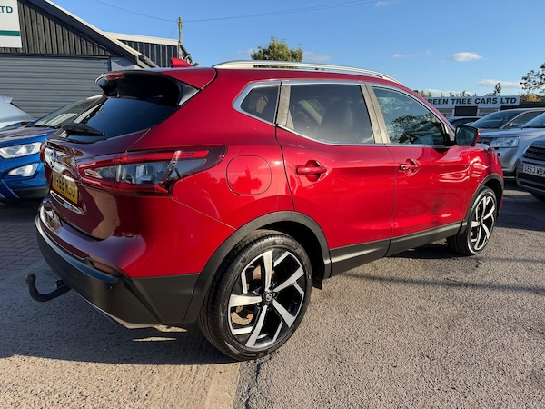 Used Nissan Qashqai 2019 for sale - 76229372: Photo 3
