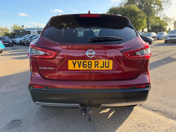 Used Nissan Qashqai 2019 for sale - 76229372: Photo 6