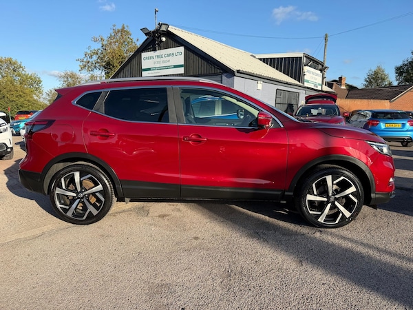 Used Nissan Qashqai 2019 for sale - 76229372: Photo 7