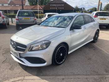 2017 - 2.1 A200d AMG Line (Executive) Hatchback 5dr Diesel Manual Euro 6 (s/s) (13