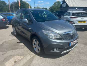 Used Vauxhall Mokka 2014 for sale - 75104540: Photo