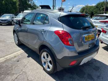 Used Vauxhall Mokka 2014 for sale - 75104540: Photo