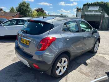 Used Vauxhall Mokka 2014 for sale - 75104540: Photo