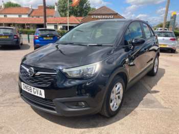 2019 - 1.2 SE SUV 5dr Petrol Manual Euro 6 (83 ps)