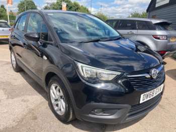 Used Vauxhall Crossland X 2019 for sale - 75090919: Photo