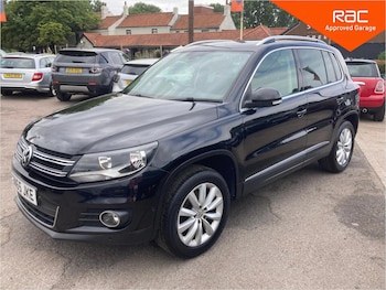 Used Volkswagen Tiguan 2015 for sale - 79037778: Photo