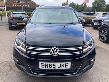 Used Volkswagen Tiguan 2015 for sale - 79037778: Photo