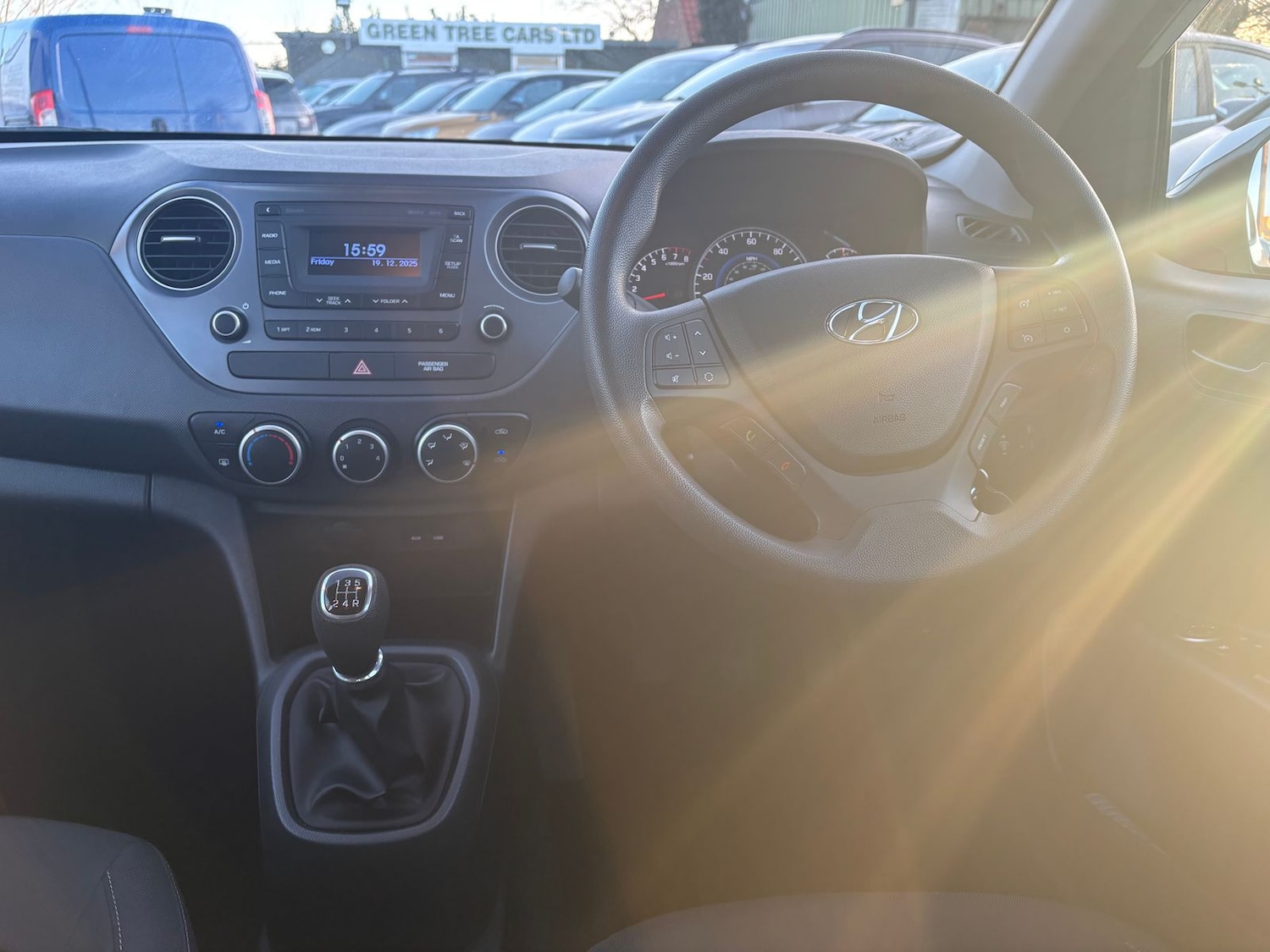 Used Hyundai i10 2017 for sale - 77010614: Photo 10