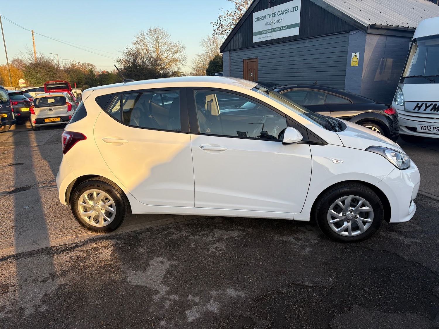 Used Hyundai i10 2017 for sale - 77010614: Photo 6