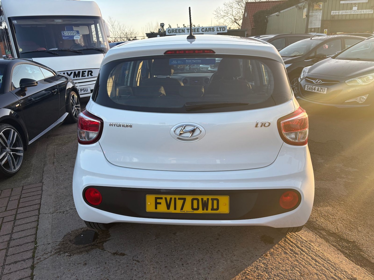 Used Hyundai i10 2017 for sale - 77010614: Photo 7